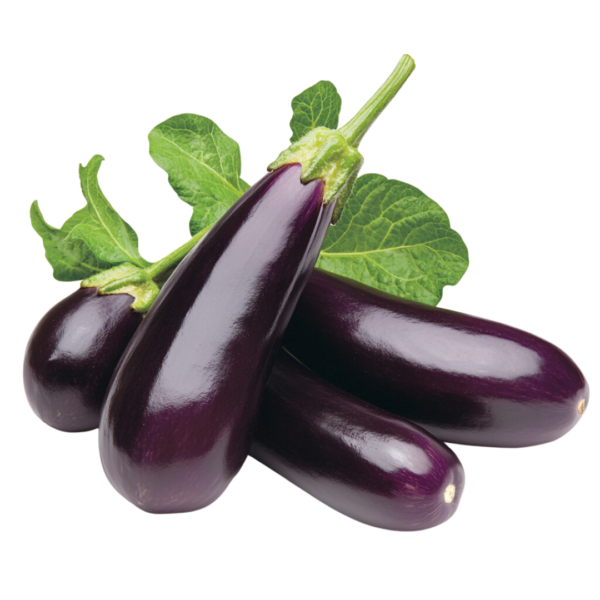 Brinjal (Vazhuthananga, Kathrikka)(250 gm)