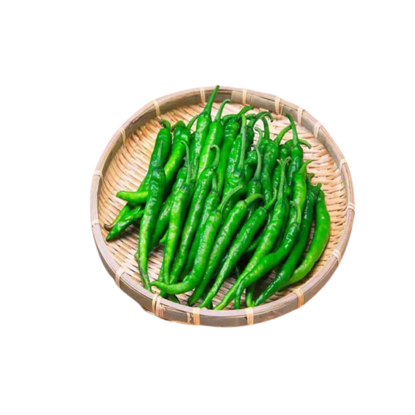 Green Chilli(പച്ചമുളക്)
