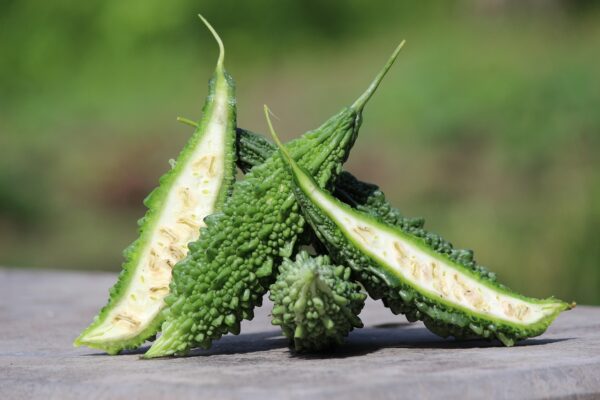 bitter gourd, vegetable, healthy